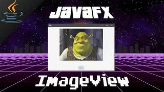 JavaFX ImageView 🖼️