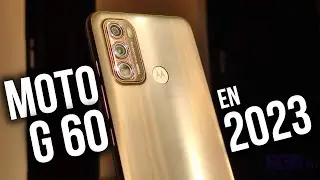 Moto G60 en 2023 ¿Vale la pena? MEJOR GAMA MEDIA CALIDAD PRECIO MEJOR QUE XIAOMI BARATO Y BUENO