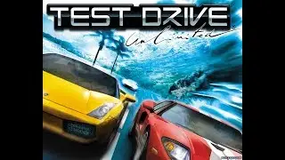 Test Drive Unlimited ReincarnaTion Mod - ПОТНЫЕ (?) МОТОГОНКИ