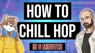 How to Chill Hop | FL Studio 20 Tutorial