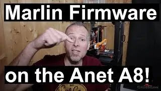 How to install Marlin firmware 1.1.9 on your Anet A8 3D printer in 7 easy steps