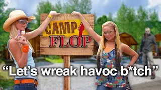the SKINNIEST show that's EVER been made part 7: camp flop