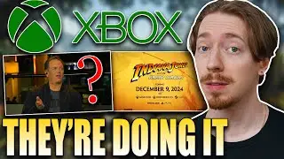 It's ACTUALLY Happening... - We Need To Talk About Xbox