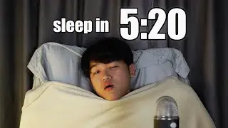 YOU will sleep to this ASMR at exactly 