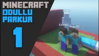MİNECRAFT ÖDÜLLÜ YARIŞMA !! -Minecraft