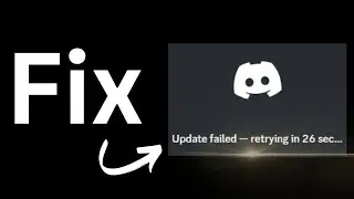 How To Fix Discord Checking For Update Loop Windows 11