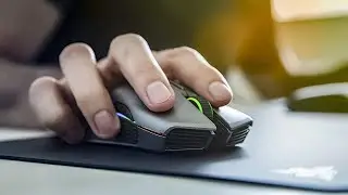 5 Best GAMING MOUSE 2021