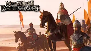 Mount & Blade II: Bannerlord - Война с половиной мира - №11