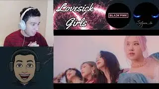 VIDEO REACCION - BLACKPINK – ‘Lovesick Girls’ M/V