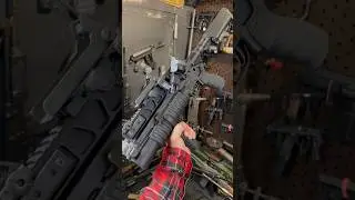 Duke Nukem’s EDC 💣 aka Merica’s Bloop Tube 🇺🇸 M203 in 1 Min #Shorts