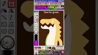 Draw Gummigoo from The Amazing Digital Circus! 1 MINUTE Art Tutorial! 