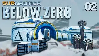 Subnautica: Below Zero - Lost Outpost - (E2)