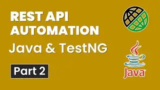 API/Webservices Testing using RestAssured Part-2