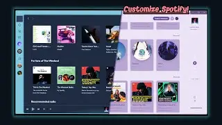 Give Your Spotify a Brand New Look Without any Software!