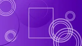Geometric shapes Minimal motion Background Video - Purple - Free 4k motion background | motionstock