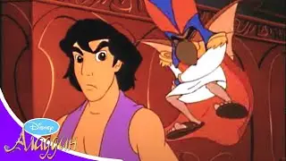 Аладдин - Серия 47 - Цена победы | волшебный Мультсериал Disney новые серии