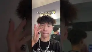 Asian Mom Did My Makeup For My Music Video Shoot💀#shorts #funny #trend #trending #viral #comedy
