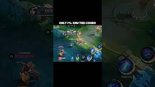 Badang secret combo😱 reveal ✅.  