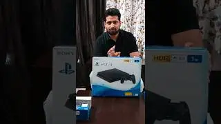 Unboxing PlayStation 4 #unboxing #playstation #gaming #gamingcommunity