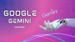 Google Gemini AI Crash Course with Python