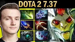 Medusa Gameplay Miracle with Daedalus and Moon - Dota 2 7.37