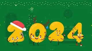 HAPPY NEW YEAR 2024 || GOODBYE 2023 WELCOME 2024