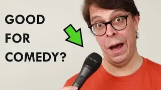 An excellent microphone for comedy: Beyerdynamic TG V70 s review