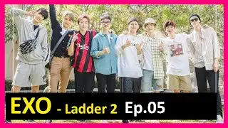 [РУС.ОЗВУЧКА] EXO - Travel The World on EXO Ladder 2 (EP05)