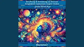 Drifting & Dreaming in Divine Alignment Lemurian Light-Codes (Ocean Waves Mix)