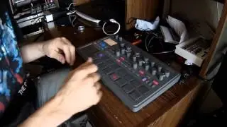 Korg Electribe Sampler (ES2) vs ESX vol2: Remix Potential