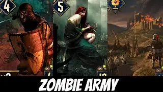 GWENT: The Curse of Adda | NR Faction Deck