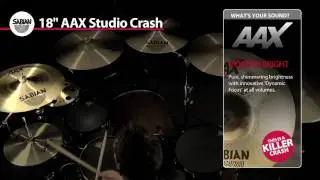 Sabian 18