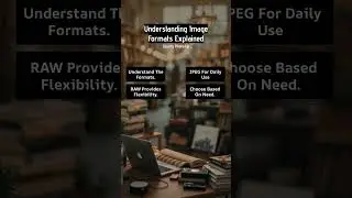 Understanding image formats explained clearly Photo Up
