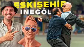 Yaşlı Dede Kılığında İnsanları Trollemek! | 2. Bölüm