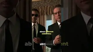 Did you know that in Men in Black