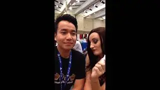 Playmate Holly Wolf loves Asian men. Bruce Lee offer words of wisdom. And more!