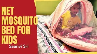 Mosquito net bed for baby||mosquito net for bed ideas|best mosquito net|mosquito net bedroom|