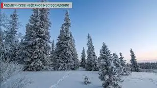 Харьяга (Фото-видео клип)