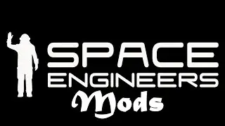 Space Engineers - Полезные моды - Concrete Armor Blocks, Stone Crasher - Камень и гравий в студию!