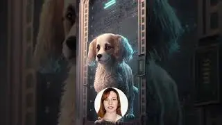 What if a dog was Elon Musk's best friend #dogs #nft #shorts