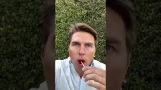 Muito 𝗥𝗘𝗔𝗟𝗜𝗦𝗧𝗔 Tom Cruise Deepfake | AI Tom Cruise [TikTok]