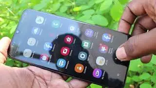 How to set dual app in Samsung Galaxy A50s