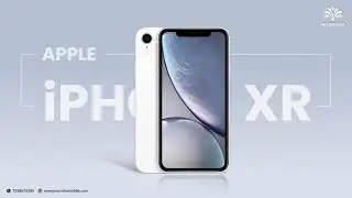 Apple iPhone XR | Second-generation Neural Engine | Dual SIM (nano-SIM and eSIM | Official Trailer |