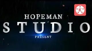 Cinematic 3D Text Animation | Cinematic Text Kinemaster