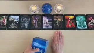 ЭТО УЖЕ ПРОИСХОДИТ!!! МАГИЯ ЛУНЫ 🌙 МЕНТАЛЬНАЯ ЧИСТКА
