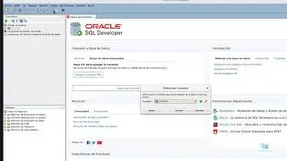 Configurar una conexion SQLDeveloper para oracle 18c Express Edition