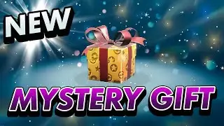LIMITED TIME! New Pokemon Mystery Gift in Pokemon Scarlet and Violet