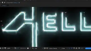 Adobe After Effects - trouble shooting effects (example: Saber by Video Copilot)