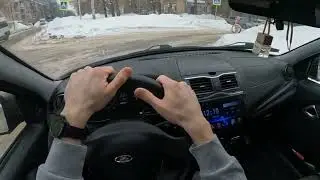 Задание "со звездочкой" на ул. Якова Гарелина! Ошибка на экзамене на оценку не сдал!