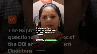 BRS leader K Kavitha granted bail in Delhi liquor policy case